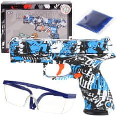 Nobo Kids  Gun Gun Gel Water Bullets cartridges - blue