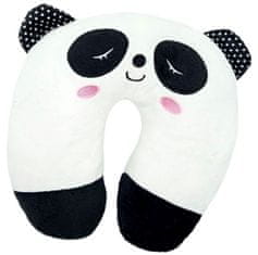 GADGET Cestovní polštář - Panda