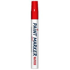 Alteco Popisovač lakový ALTECO Paint Marker 2mm - červená - 2 balení