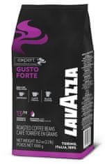 Lavazza Gusto Forte zrnková káva 1 kg