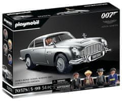 Playmobil 70578 James Bond Aston Martin DB5 - Goldfinger Edition