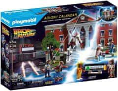 Playmobil Playmobil 70574 Adventní kalendář Back to the Future