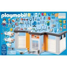 Playmobil 70191 MALÁ NEMOCNICE