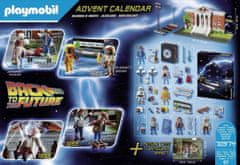 Playmobil Playmobil 70574 Adventní kalendář Back to the Future