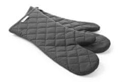 Hendi Žáruvzdorné rukavice, ohnivzdorný povrch - 2 ks, bavlna s ohnivzdorným povlakem, 2 pcs., (L)380mm - 556610