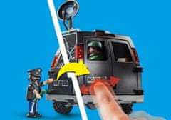 Playmobil 70575 Policejní helikoptéra: Pronásledování vozidla