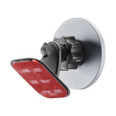 MobilPouzdra.cz Magnetický držák Touch Mag Adhesive na palubní desku s podporou MagSafe, černý