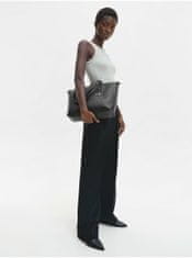 Calvin Klein Černý dámský vzorovaný shopper Calvin Klein UNI