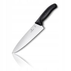 Victorinox Kuchyňský Nůž 6.8063.20b, široká čepel 20 Cm