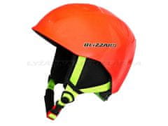 Blizzard Lyžařská helma Blizzard Signal orange 55-58 cm M