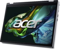 Acer Aspire 3 Spin (A3SP14-31PT), stříbrná (NX.KENEC.001)