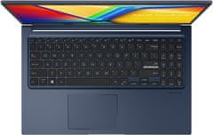 ASUS Vivobook 15 (X1504), modrá (X1504ZA-BQ092W)