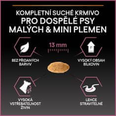 Purina Pro Plan SMALL SENSITIVE SKIN losos 7 kg