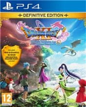 Square Enix Dragon Quest XI S: Echoes of an Elusive Age – Definitive Edition (PS4)