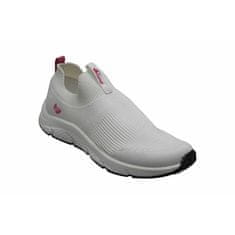 SANTÉ Dámská zdravotní vycházková obuv WD/710 bílá (Velikost 40)