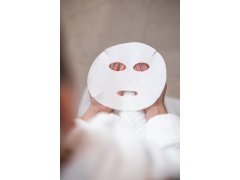 Nano Medical Chitosan Cosmetic Mask, 1ks