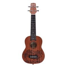 Laila UFG-2111-S PALMS - sopránové ukulele