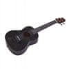 UDW-2313-FO (HG BLACK) - koncertní ukulele