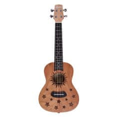 Laila UFG-2311-A STARS - koncertní ukulele