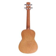 Laila UFG-2311-C FLOWERS - koncertní ukulele