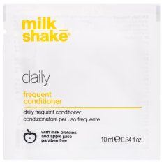 Milk Shake Daily Frequent Conditioner - kondicionér pro každodenní péči, urychlení regenerace, 10ml