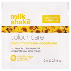 Milk Shake Color Care Maintainer Conditioner - kondicionér prodlužující trvanlivost barvy, hydratace a pomoc při udržování hydratace, 10ml