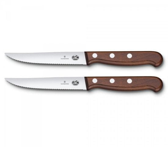 Victorinox Sada Steakových Nožů Wood 5.1230.12g