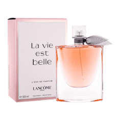 SHAIK SHAIK Parfum Platinum W134 FOR WOMEN - LANCOME La Vie Est Belle (50ml)