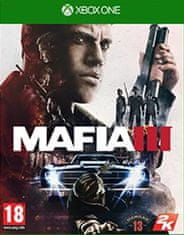 2K games Mafia III XONE
