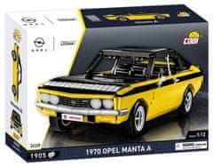 Cobi COBI 24339 1970 Opel Manta A, 1:12, 1905 k