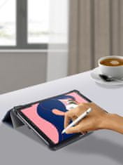 Techsuit Pouzdro pro tablet Lenovo Tab M10 PLUS FHD (TB-X606F), Techsuit FoldPro modré