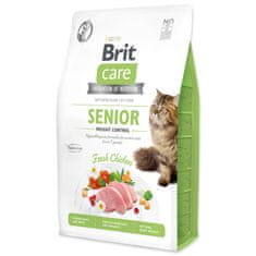 Brit BRIT Care Cat Grain-Free Senior Weight Control 2 kg