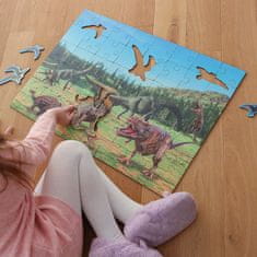Ulanik Podlahové puzzle „Dinosauři‟