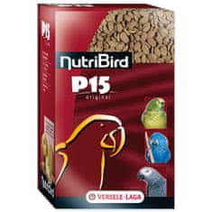 PRESTIGE  Nutri Bird P15 Original pro velké papoušky 1 kg