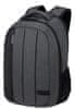Batoh Streethero Laptop Backpack 15,6" Grey Melange