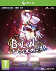 Square Enix Balan Wonderworld XSX/XONE
