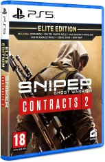 CITY Interactive Sniper Ghost Warrior Contracts 2 PS5
