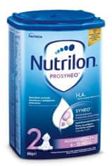 Nutrilon 2 Prosyneo™ H.A. - Hydrolysed Advance pokračovací kojenecké mléko od ukončeného 6. měsíce 800 g