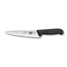 Victorinox Nůž kuchyňský 19cm plast černý