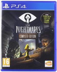 Namco Bandai Games Little Nightmares - Complete Edition PS4