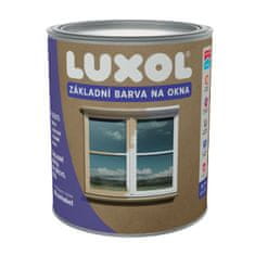 LUXOL Luxol BARVA NA OKNA základní 0100 (0.75l)