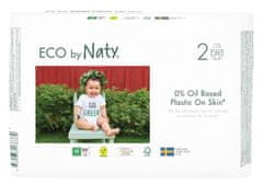 ECO by Naty Plenky 2 Mini (3-6 kg) 33 ks
