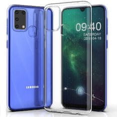 IZMAEL Pouzdro Ultra Clear pro Samsung Galaxy M31 - Transparentní KP19196