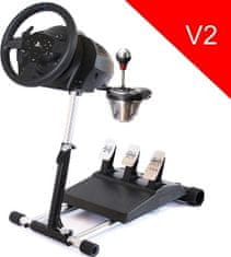 Noname Wheel Stand Pro DELUXE V2, stojan na volant a pedály pro Thrustmaster T300RS,TX,TMX,T150,T500,T-GT