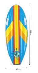 Bestway 42046 Nafukovací surfovací prkno