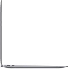 Apple MacBook Air 13, M1, 16GB, 256GB, 7-core GPU, vesmírně šedá (M1, 2020) (z124000j4)