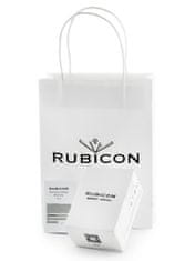 Rubicon Unisex Chytré Hodinky Rnce56 - Monitor Krevního Tlaku, Pulzní Oxymetr (Sr008b)