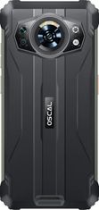 Oscal S80, 6GB/128GB, Conquest Black