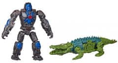 Transformers Dvoubalení figurek Optimus Primal a Skullcruncher