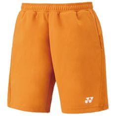 Yonex Kalhoty badmintonové oranžové 188 - 192 cm/XL 15136MD